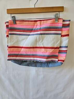 Lemlem Bag Stripes Colorful Travel